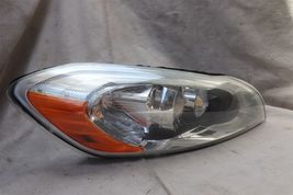 2011-13 Volvo C70 T5 Halogen Headlight Head Light Lamp Passenger Right RH image 4