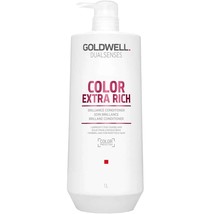 Goldwell Dualsenses  Color Extra Rich Brilliance Conditioner 33.8oz - £45.28 GBP