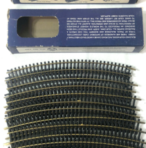 ahm track ho 14 curved track - $274.84 MXN