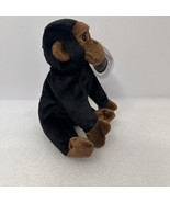 Vintage Original Ty Beanie Baby Congo the Gorilla Plush Toy 4160 Protect... - $3.95