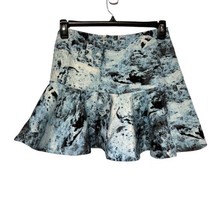 keepsake the label better of alone blue bubble Mini skirt Size M - £31.06 GBP