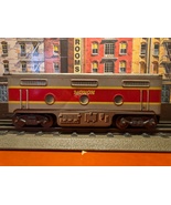 Marx Trains USED  Medium Size Lithographed Metal #82C B Unit Non Powered... - $30.00