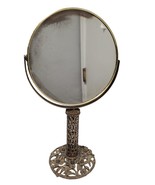 Vintage Swinging Vanity Makeup Mirror Magnifying - £20.93 GBP