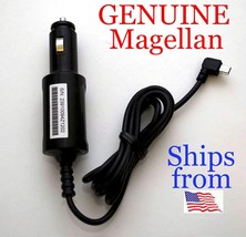 NEW GENUINE Magellan Mitac GPS Mini-USB Car Charger Maestro 4250 4350 47... - £7.37 GBP