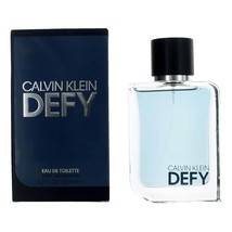 Defy by Calvin Klein, 3.3 oz EDT Spray for Men - £30.94 GBP