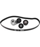 MOTOKU Belt Tensioner and Serpentine Belt Pulley for BMW 530i 2017, 535i - $118.48