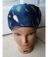 New Stylish Feather Design Fashion Beret Cap, Hat (Great Look for All Oc... - £4.71 GBP