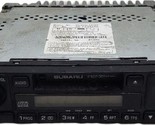 Audio Equipment Radio Receiver Am-fm-cassette 1 Din Fits 01-02 FORESTER ... - $51.48