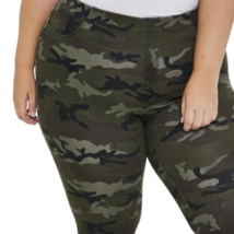 George Plus Ladies Jegging Size 3X Camouflage NWT - $13.99