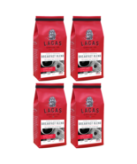 Lacas Coffee Company Breakfast Blend (Town &amp; Country) Medium Fine 12oz 4... - $60.61 CAD