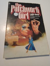 The Patchwork Girl Larry Niven (1980) 1st Ed Pb Illustrated Mystery Space Book - £13.82 GBP