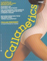 Callanetics: 10 Years Younger in 10 Hours [Apr 01, 1987] - £20.32 GBP