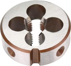 6Mm X 1 Metric Left Hand Round Die, Machine Thread Die M6 X 1.0Mm Pitch - £26.01 GBP