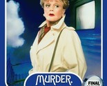 Murder She Wrote Final Movies South Southwest / Story Die For DVD | Regi... - $18.09