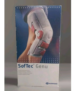 SofTec Genu Bauerfeind Knee Joint Brace Support 6 Left NOS - $3,648.66 MXN