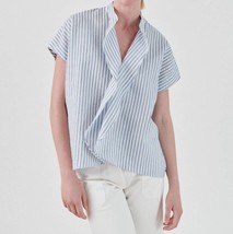 Zero + Maria Cornejo fin gaban shirt for women - size 8 - £242.80 GBP