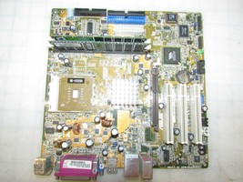 ASUS A7V400-MX MOTHERBOARD with AMD SEMPRON CPU + 1256MB RAM - $144.91