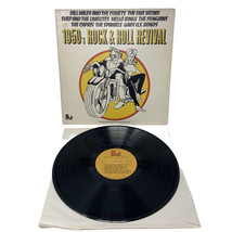 1950&#39;S ROCK &amp; ROLL REVIVAL Vinyl  KK 3000 Kory Records Bill Haley Live R... - £7.47 GBP