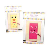 2pk-EASTER BUNNY CHICK DOOR COVER Spring Party Wall Decoration Crafts Ph... - $3.21 CAD