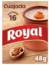 Cuajada Royal 16 Servings Spanish Dessert Powder - £9.47 GBP