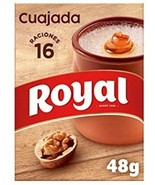 Cuajada Royal 16 Servings Spanish Dessert Powder - £9.38 GBP