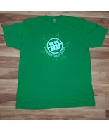 Marijuana Leaf Weed Cannabis Double Delicious Green T-Shirt - XXL 2XL Ne... - £11.72 GBP