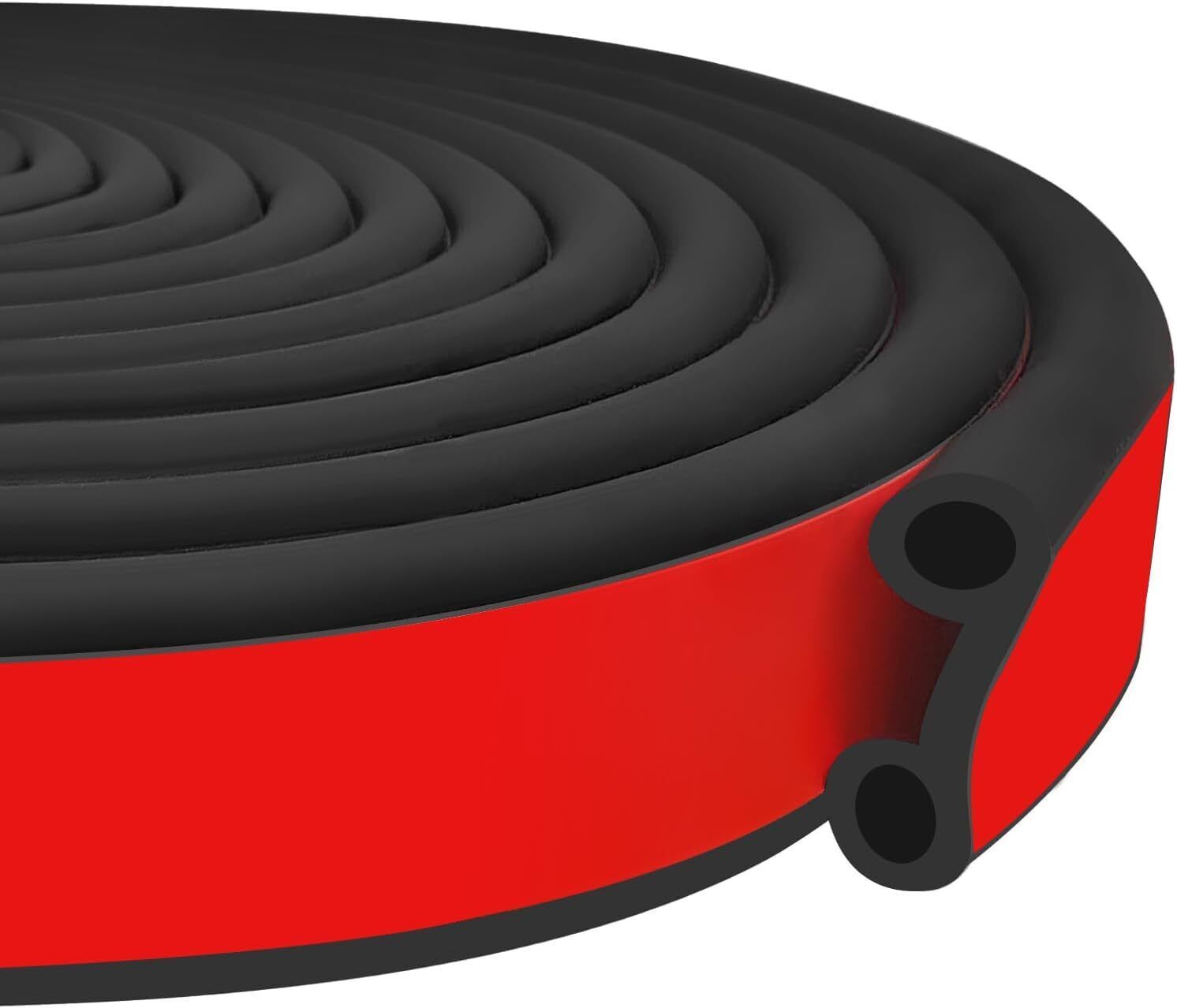 39.4FT Rubber Weather Seal for Pickups Cap, Automotive Weather Stripping... - $57.20