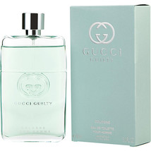 Gucci Guilty Cologne By Gucci Edt Spray 3 Oz - £89.67 GBP