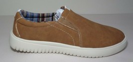 IZOD Size 10 M JACKSON Brown Slip On Loafers New Men&#39;s Shoes - $88.11