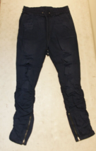 Green Stonewash Blue Slim Fit  Straight Jeans Denim Trousers BNWT&#39;S W30 L30 - £14.33 GBP
