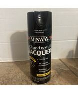 MINWAX 15205 12 OZ SPRAY SEMI GLOSS LACQUER CLEAR WOOD FINISH SEALER 760... - €11,13 EUR