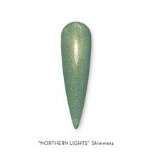 Fuzion UV/LED Shimmerz - Northern Lights, 15gm image 2