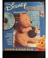 Disney Winnie the Pooh Photomosaics Jigsaw Puzzle 1000 Piece - $485.38 MXN