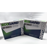ECOGARD XC10622 Lot 2 Cabin Air Filter for 19-21 Toyota RAV4 Corolla Pri... - £14.58 GBP