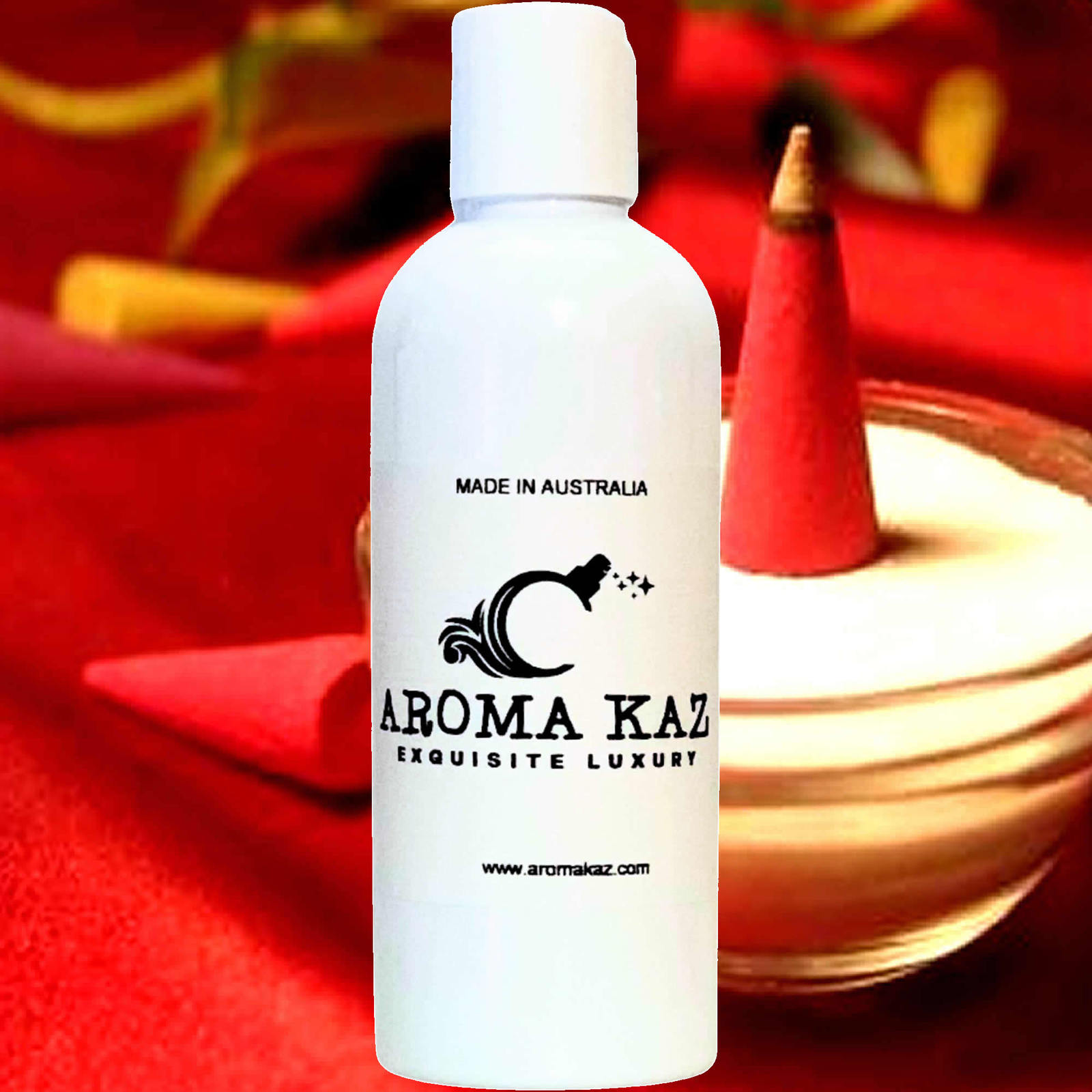 Nag Champa Bath Body Massage Oil Moisturizing Luxury Vegan Cruelty Free - $13.95+