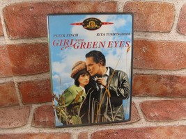Girl with Green Eyes MGM DVD Peter Finch Rita Tushingham - £6.04 GBP
