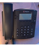 Polycom VVX300 2201-46135-001 VoIP Business 6 Line LCD Phone - $67.23 CAD