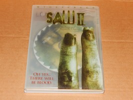 Saw II Region 1 DVD Widescreen Horror Free Shipping - £3.14 GBP