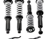 4PCS Coilovers Struts For Honda Accord 2003-2007 Suspension Lowering Kit - $225.72
