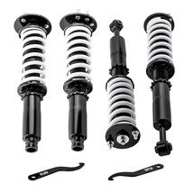 4PCS Coilovers Struts For Honda Accord 2003-2007 Suspension Lowering Kit - £178.87 GBP