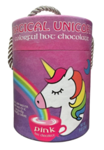 Magical Unicorn Pink Hot Chocolate Kit 9oz - 6 Servings - £15.49 GBP