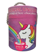 Magical Unicorn Pink Hot Chocolate Kit 9oz - 6 Servings - £15.81 GBP