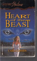 Cassidy, Carla - Heart Of The Beast - Silhouette Shadows - # 11 - £2.16 GBP