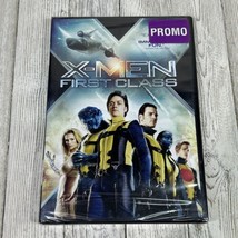 X-Men: First Class (DVD, 2011, 20th Century Fox) - Brand New - £5.54 GBP