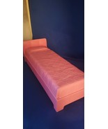Barbie Dream House 2018 Replacement Part  Pink Bed - $13.67 CAD