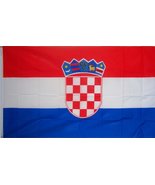 Flag 2Ftx3 Croatia Croatian Garden - £3.53 GBP