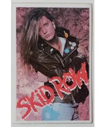 Slid Row Vintage 1980&#39;s Sticker - $13.77 CAD