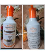  Original Cyprus-Gold Skin Repair Solution  500ml X 1 Lotion - $59.04 CAD