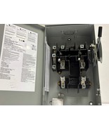 Eaton DG322NRB 60A 240V 3-Pole Fusible Safety Switch, NEMA 3R - $148.00