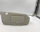 2007-2009 Jeep Compass Passenger Sun Visor Sunvisor Cream OEM G01B41032 - £23.22 GBP